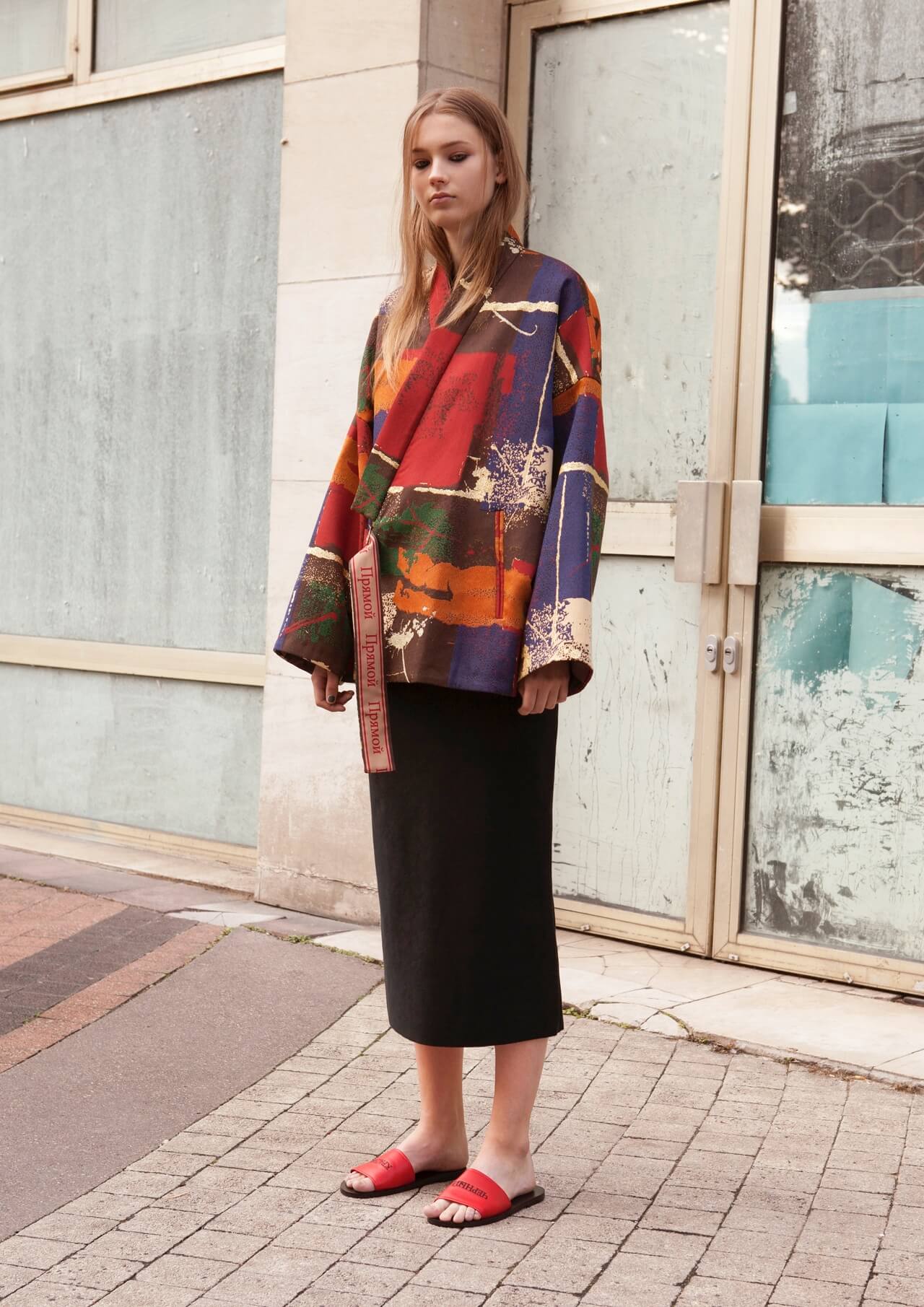 G.V.G.V. SS16 COLLECTION