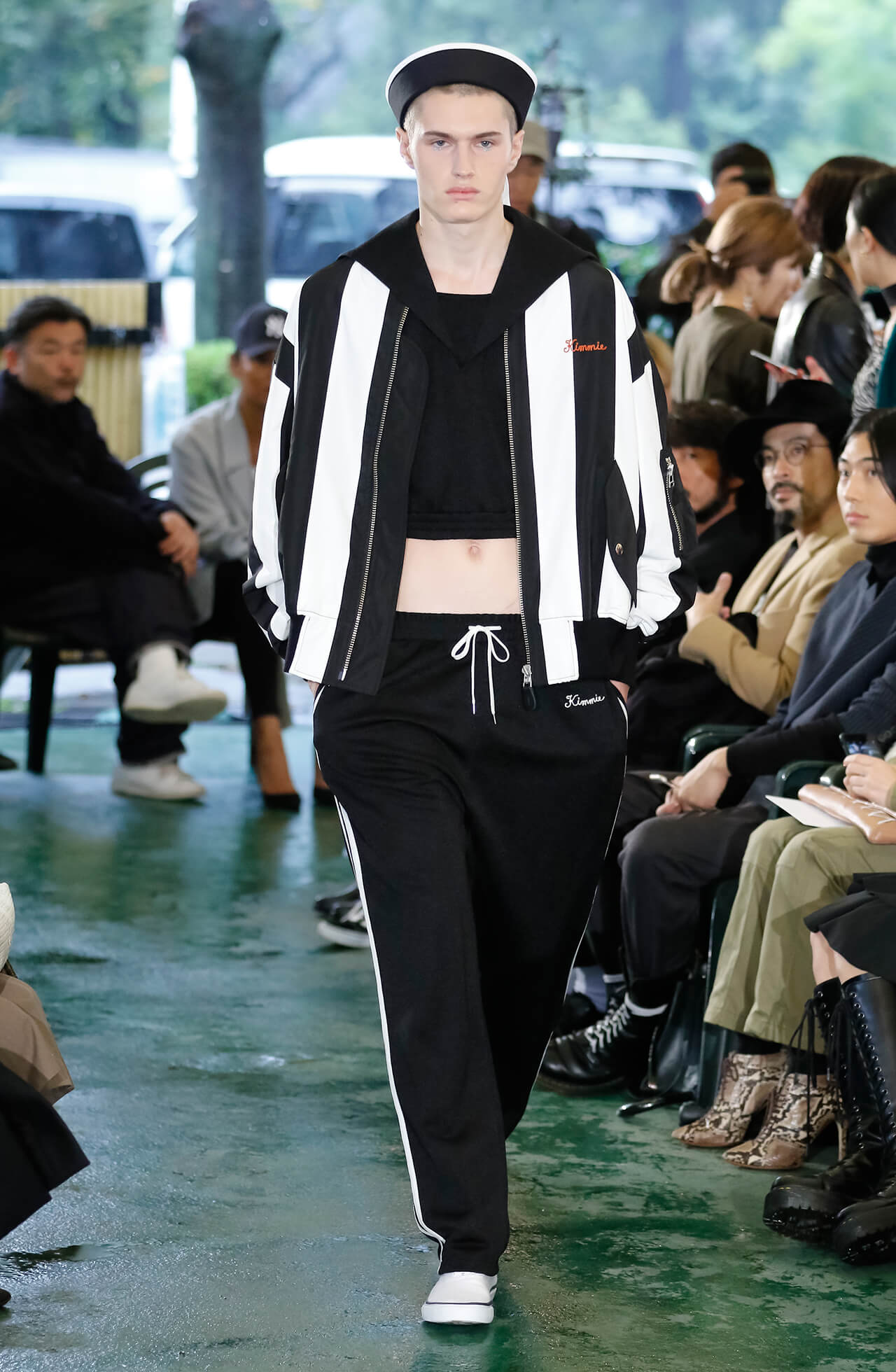 G.V.G.V. ss18 COLLECTION