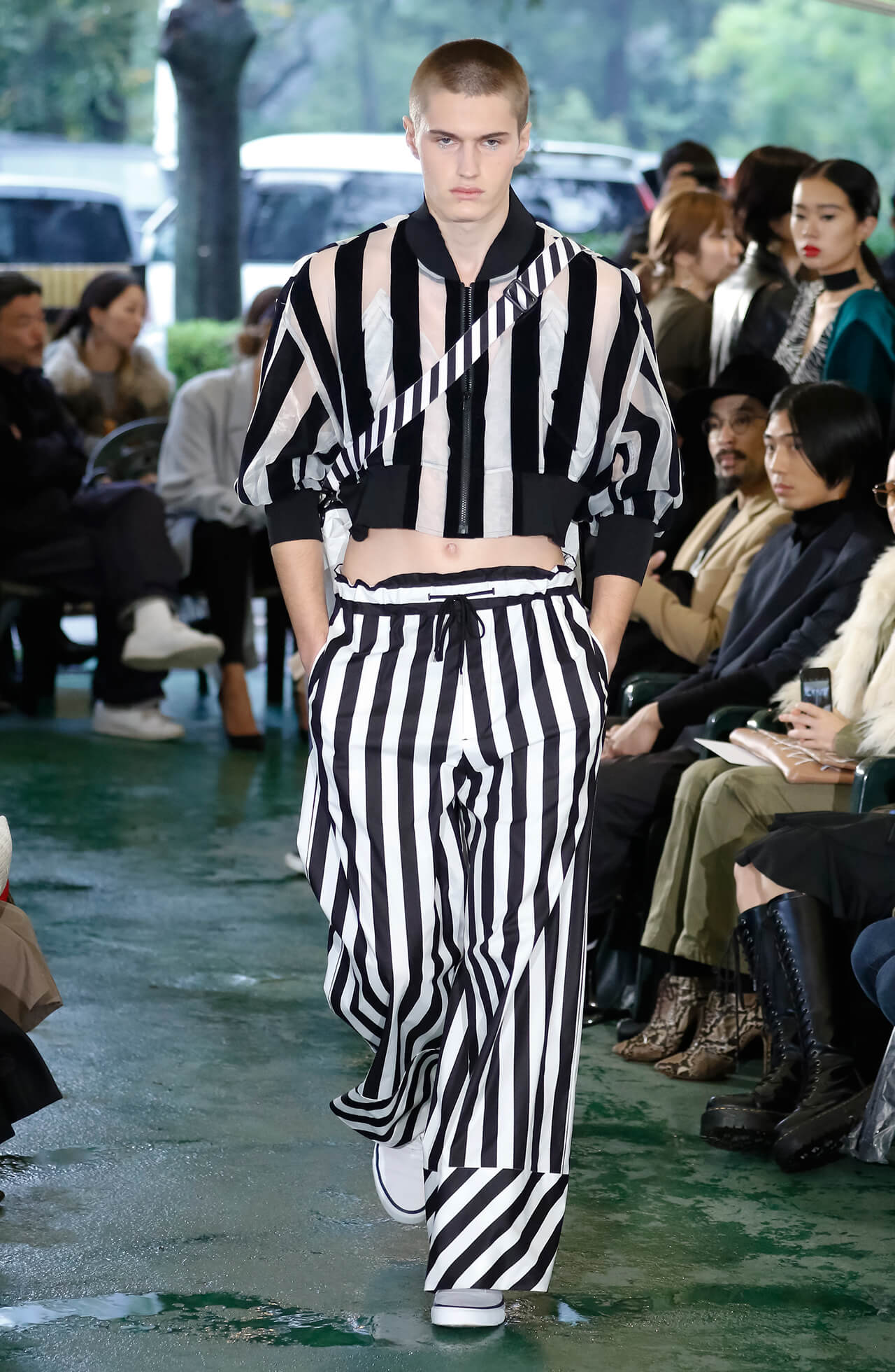 G.V.G.V. ss18 COLLECTION