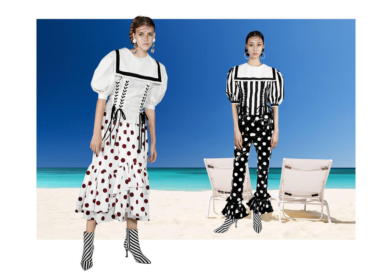 G.V.G.V. ss18 COLLECTION