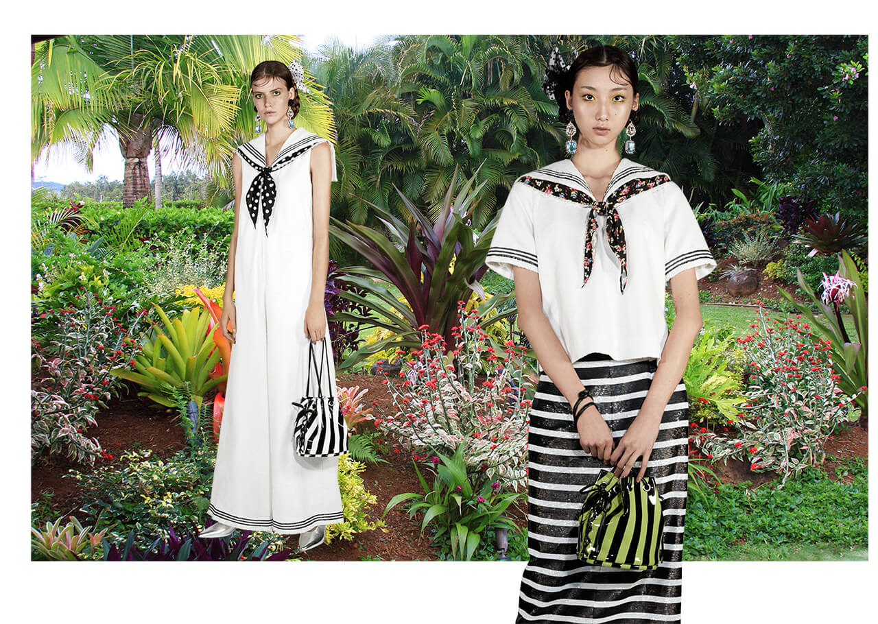 G.V.G.V. ss18 COLLECTION