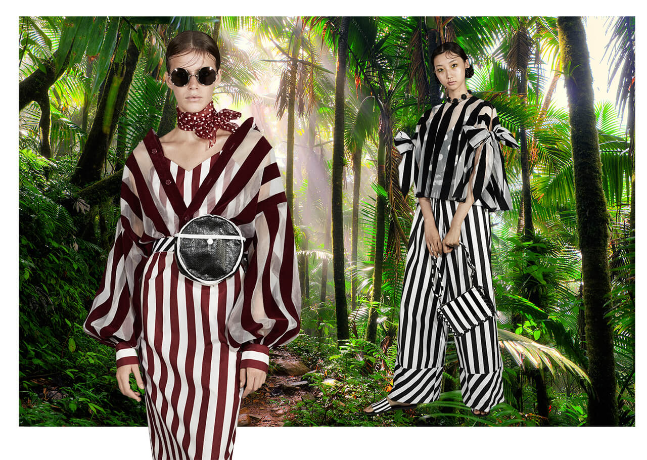 G.V.G.V. ss18 COLLECTION