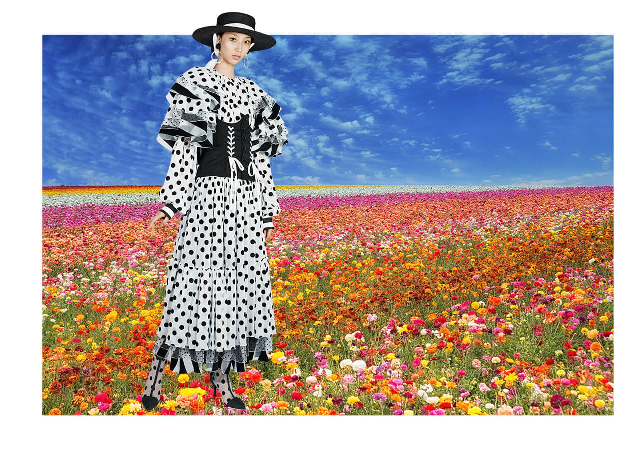 G.V.G.V. ss18 COLLECTION